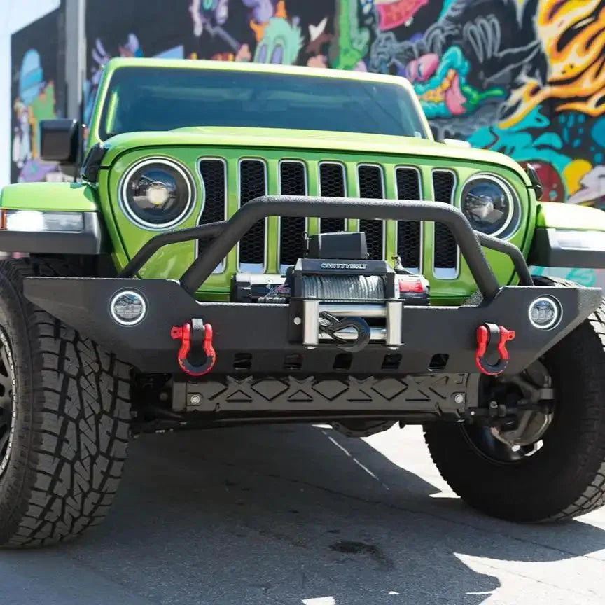2018-2026 Jeep Wrangler JL & 2020-2026 Gladiator JT ORACLE Oculus™ Bi-LED Projector Headlights