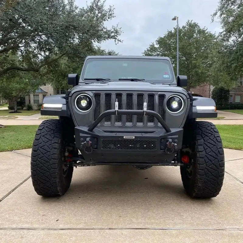 2018-2026 Jeep Wrangler JL & 2020-2026 Gladiator JT ORACLE Oculus™ Bi-LED Projector Headlights