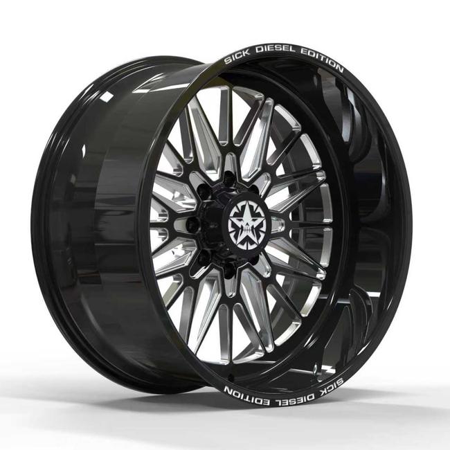2020-2026 Ford F250 / F350 Set of 4 Wheels