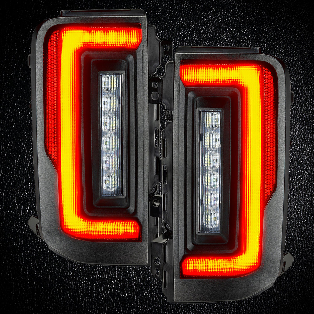 2021-2025 Ford Bronco ORACLE V2 Flush Mount LED Tail Lights - 1,400 Lumens