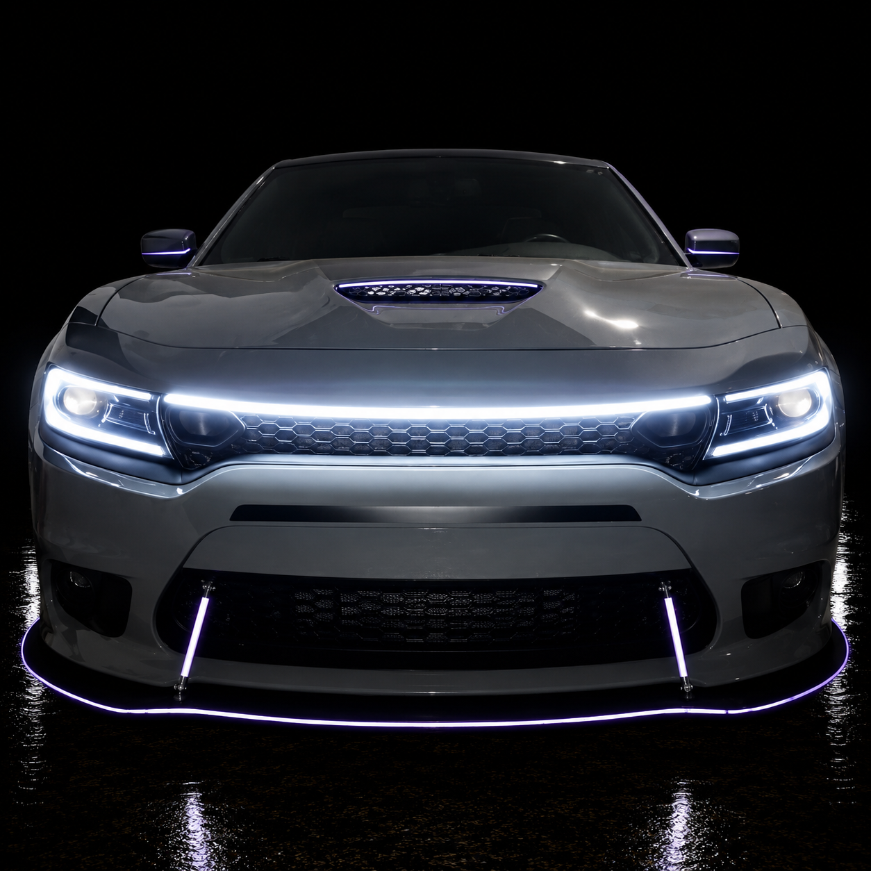 Dodge Charger 2015-2023 - Charger GT, Scat Pack, SRT, Hellcat