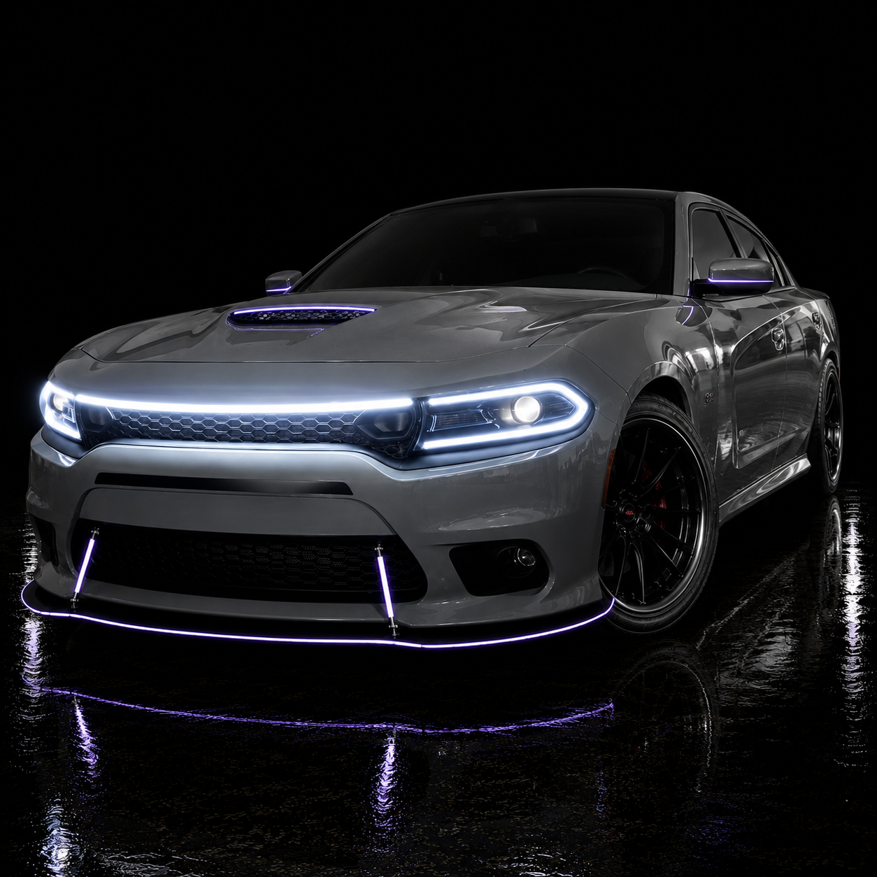Dodge Charger 2015-2023 - Charger GT, Scat Pack, SRT, Hellcat