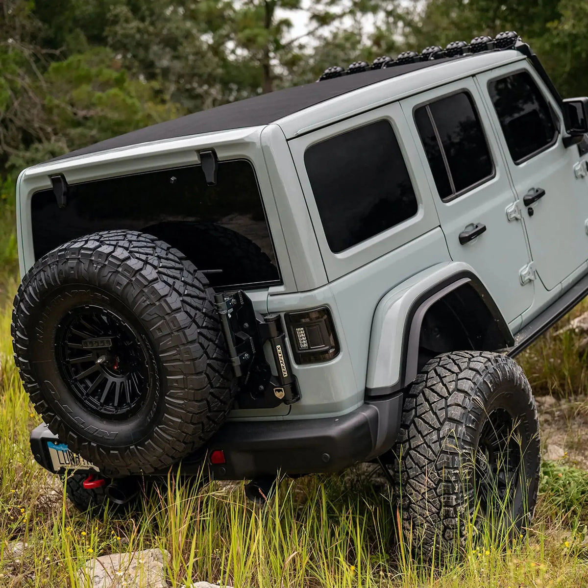 2018-2026 Jeep Wrangler JL ORACLE V2 Flush Mount LED Tail Lights