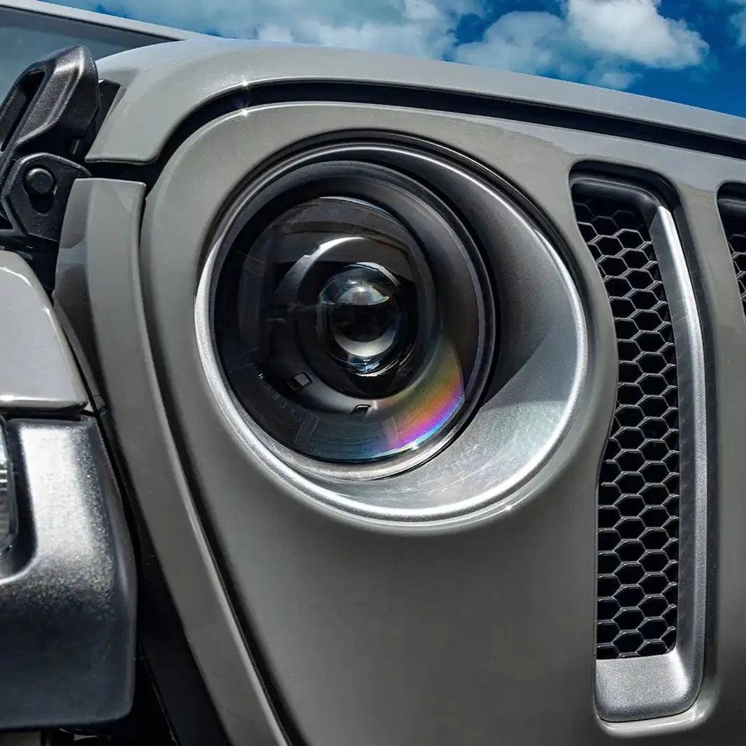 2018-2026 Jeep Wrangler JL & 2020-2026 Gladiator JT ORACLE Oculus™ Bi-LED Projector Headlights