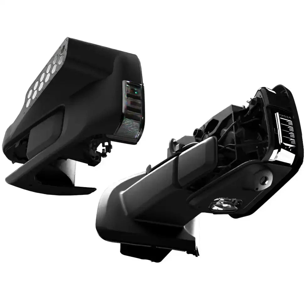 2021-2025 Ford F150/Raptor ORACLE Lighting LED Off-Road Side Mirror Ditch Lights