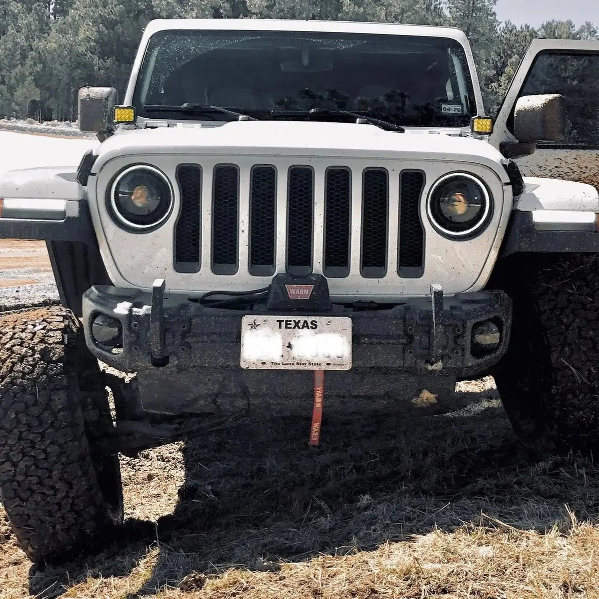 2018-2026 Jeep Wrangler JL & 2020-2026 Gladiator JT ORACLE Oculus™ Bi-LED Projector Headlights