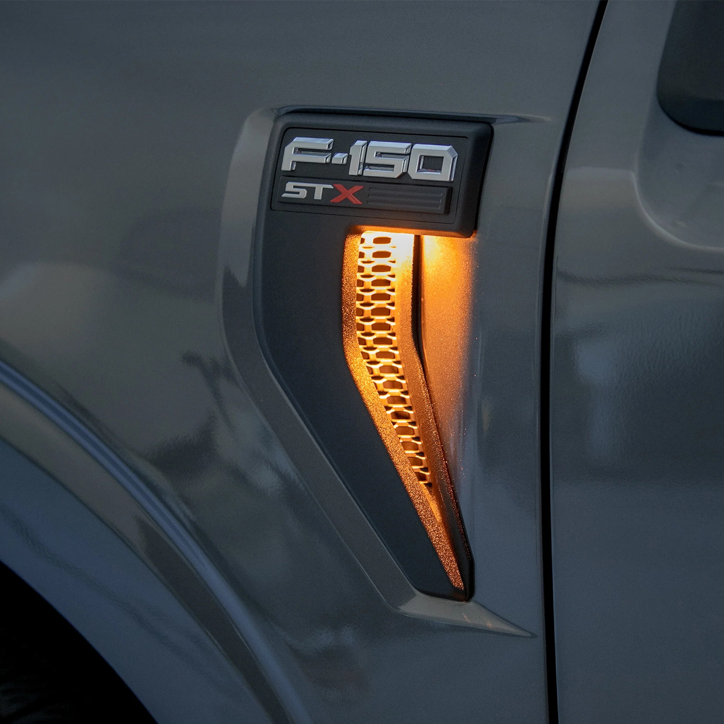 2021-2023 Ford F150 Fender Vent Lighting Kit