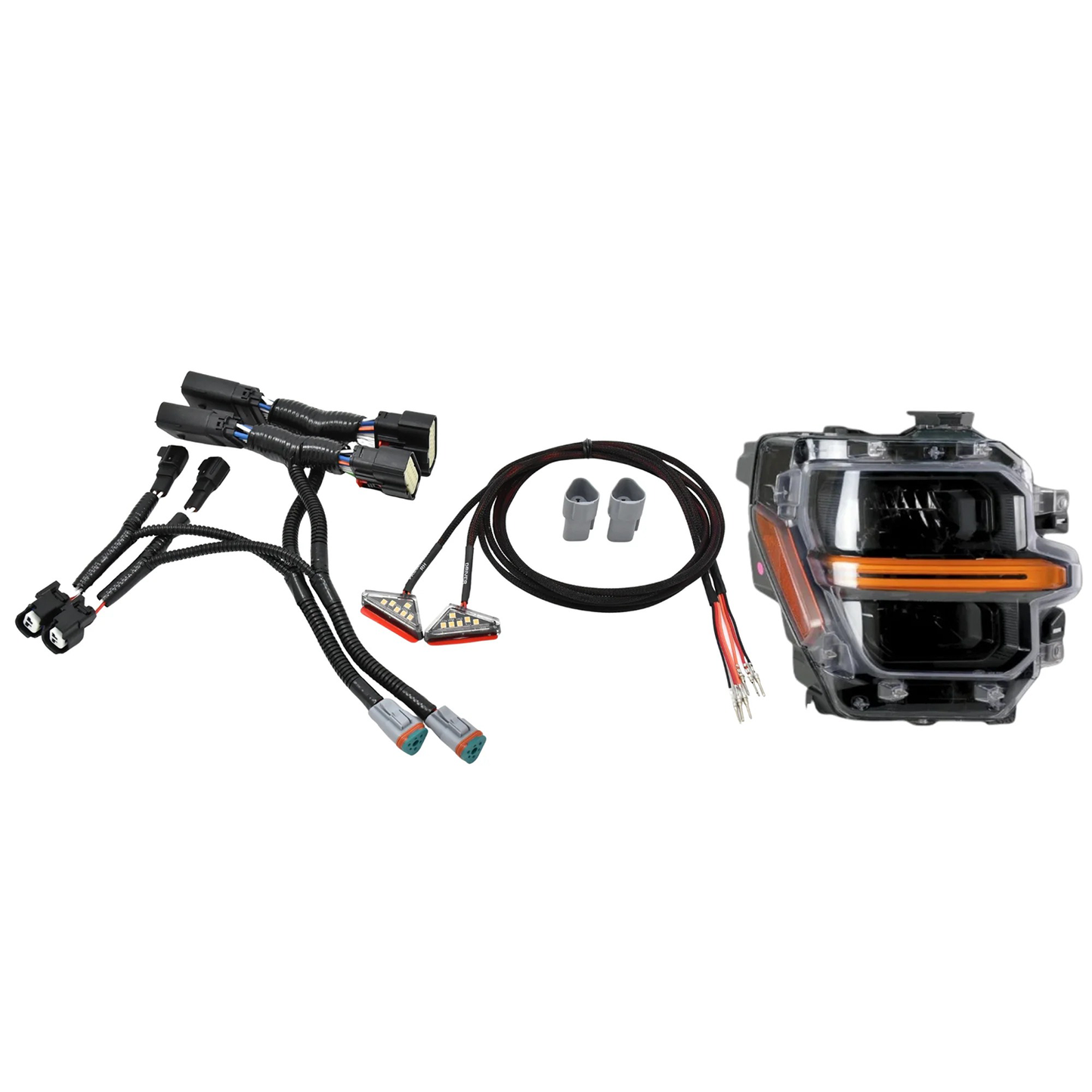 2024-2026 Ford F150 Fender Vent Lighting Kit