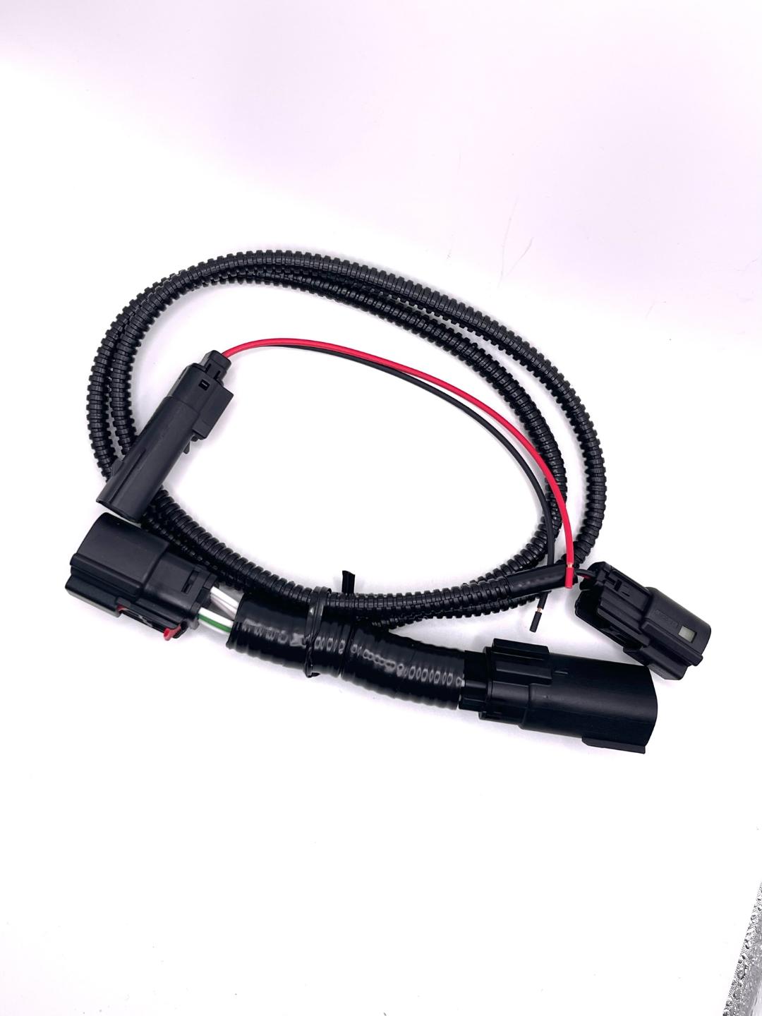 GMC 2020-2023 HD 2500/3500 Plug & Play Harnesses
