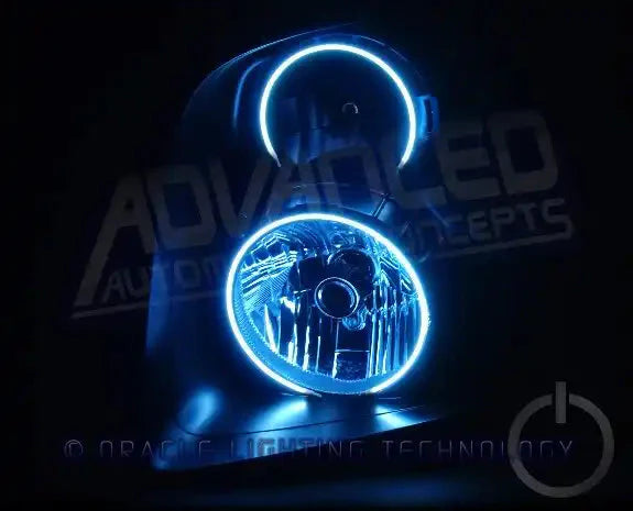 2007-2014 GMC Yukon ORACLE LED Headlight Halo Kit