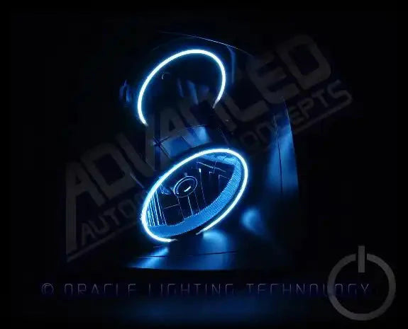 2007-2014 GMC Yukon ORACLE LED Headlight Halo Kit
