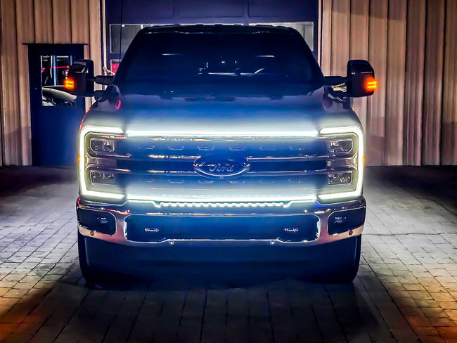 Ford LED Grill Lights – SICK DIESEL GEAR