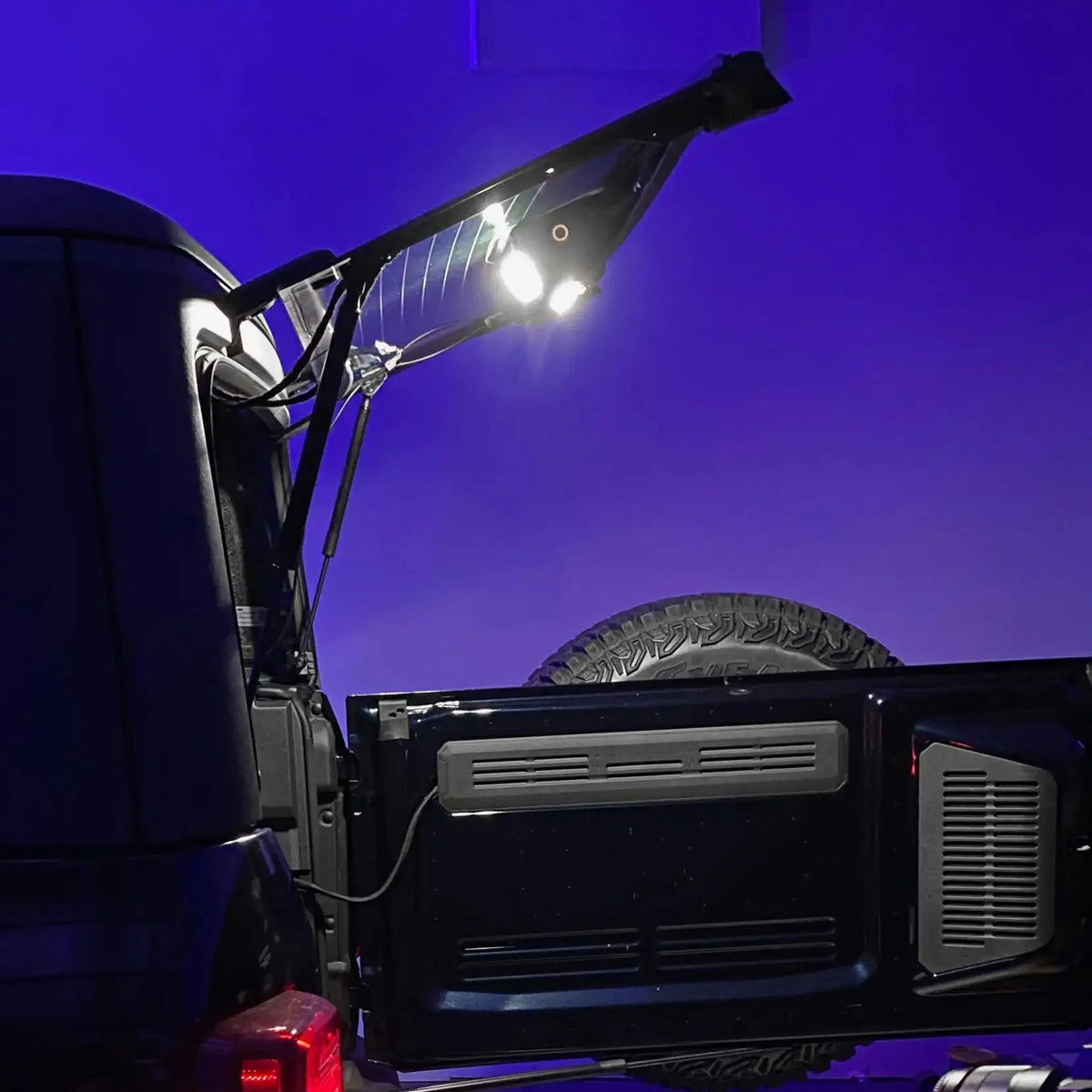 2021-2025 Ford Bronco ORACLE LED Cargo Light Module - Dual 5000K White LEDs
