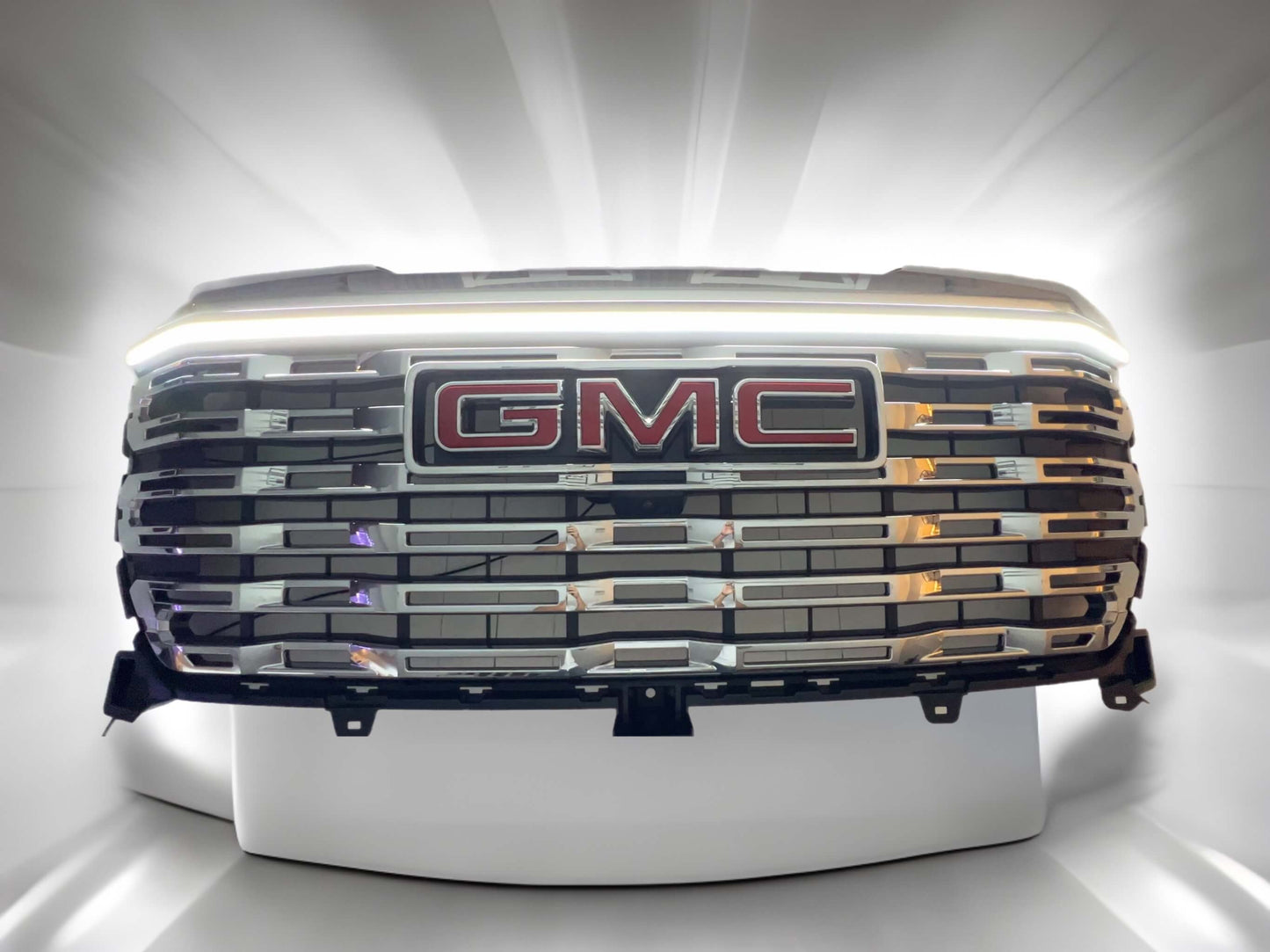 2022-2023 GMC Sierra 1500 LED Grill Lights