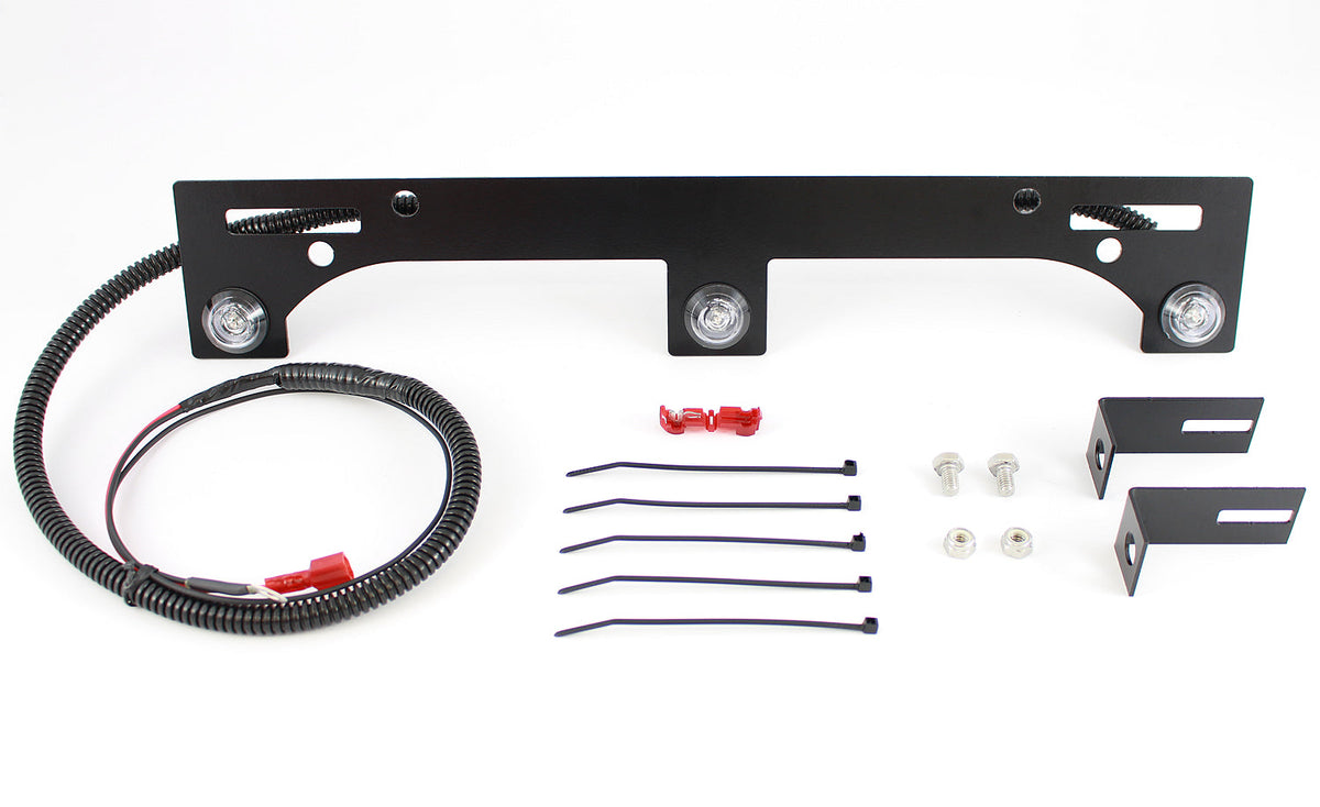 2015-2017 Ford F150 Raptor Style LED Grille Light Kit