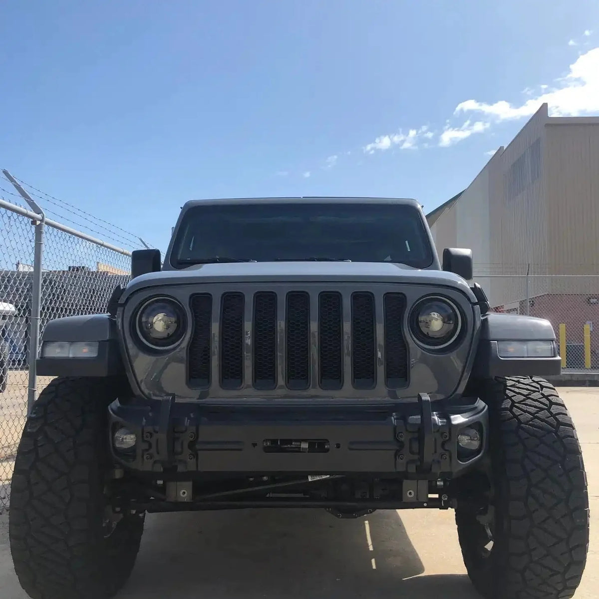2018-2025 Jeep Wrangler JL & 2020-2025 Gladiator JT Sport ORACLE Lighting 20W LED Fog Lights