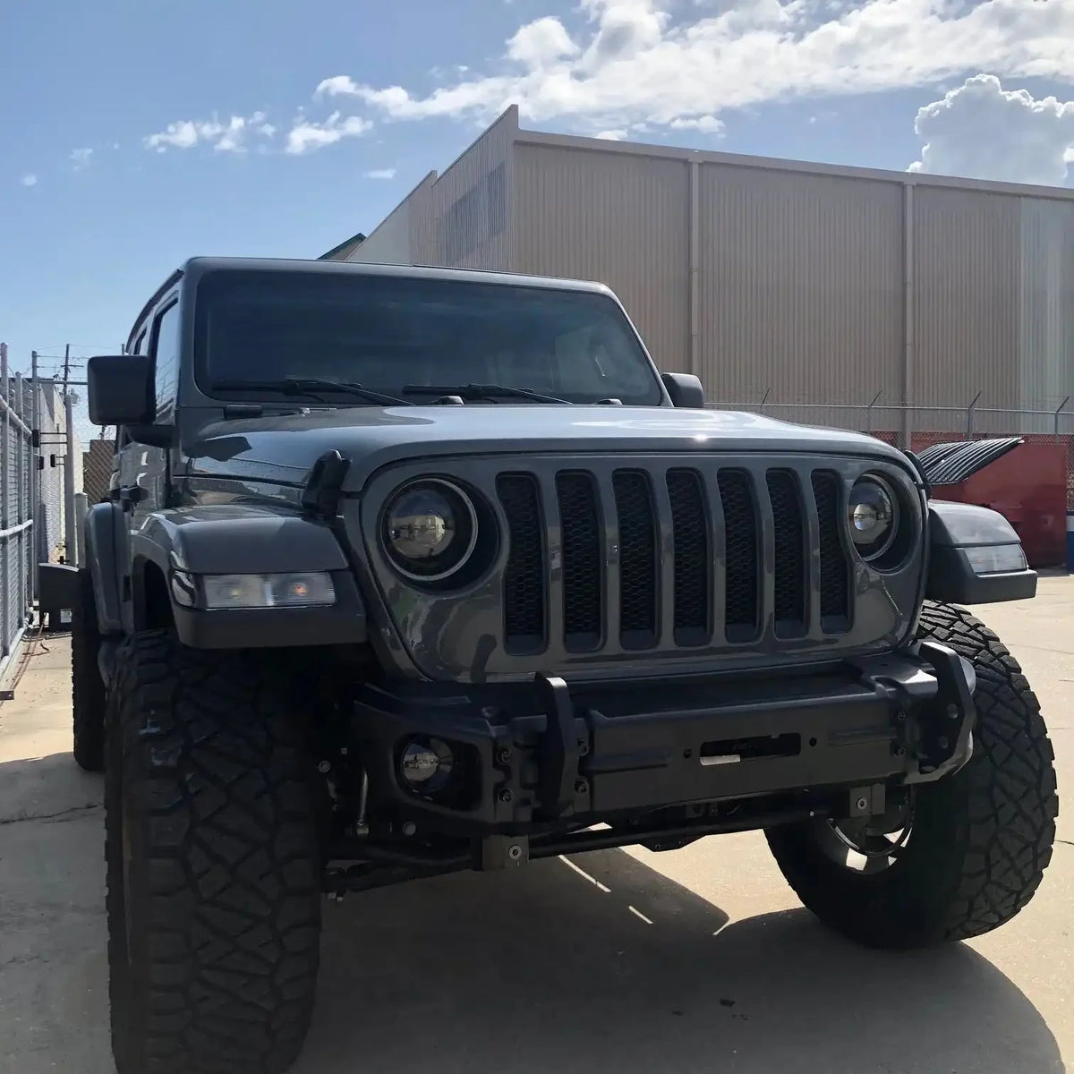 2018-2025 Jeep Wrangler JL & 2020-2025 Gladiator JT Sport ORACLE Lighting 20W LED Fog Lights