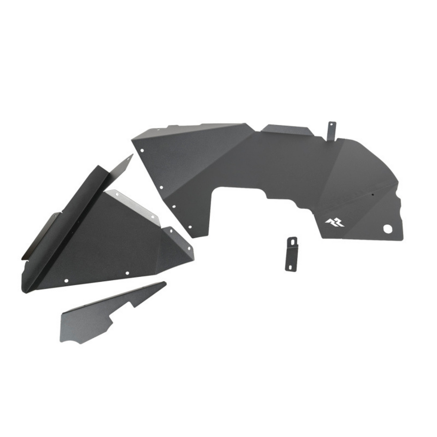 Jeep Rugged Ridge Aluminum Inner Fender Liner
