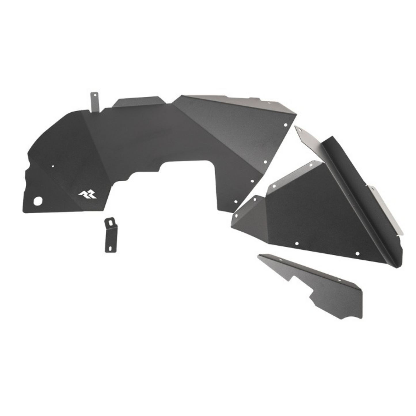 Jeep Rugged Ridge Aluminum Inner Fender Liner