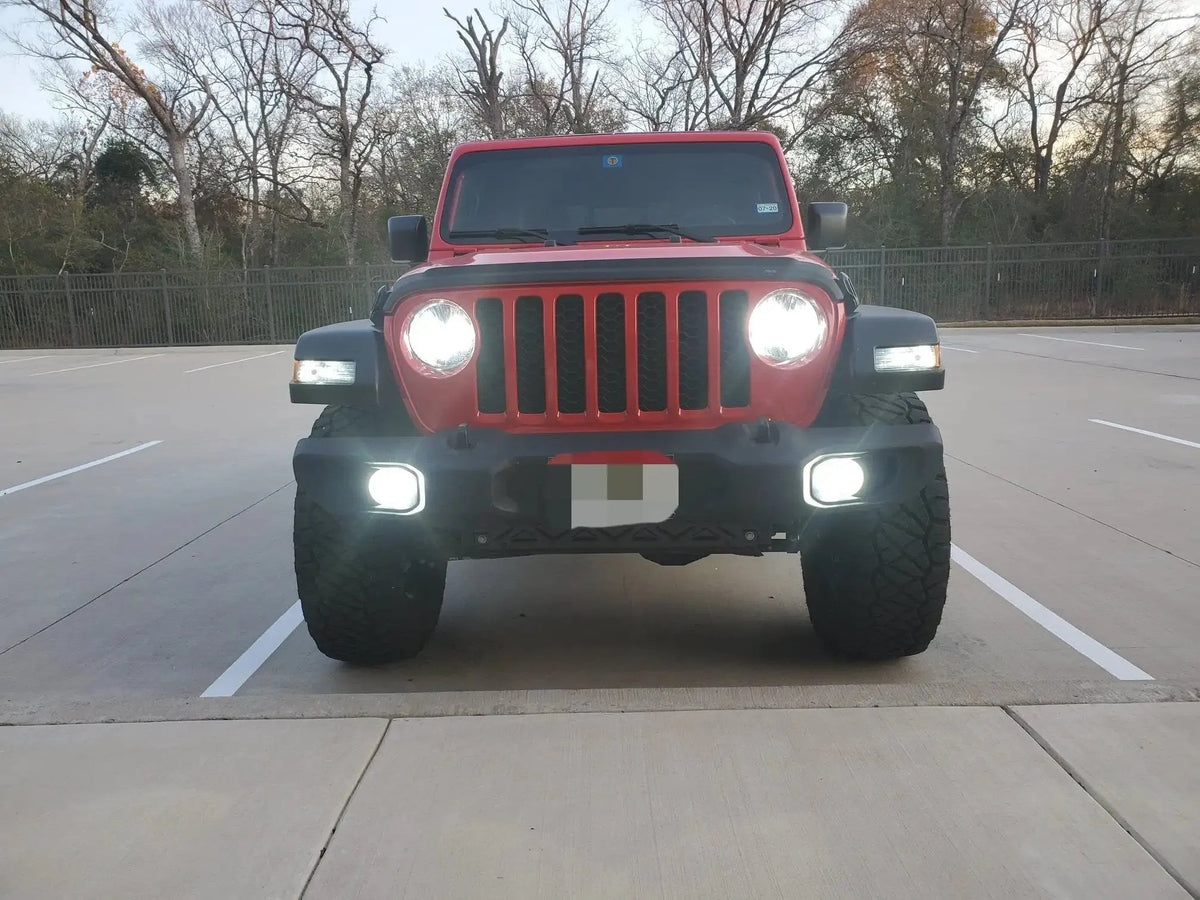 2020-2026 Jeep Gladiator JT ORACLE Lighting Front Turn Signal/ DRL Switchback 7443CK Bulb (Pair)