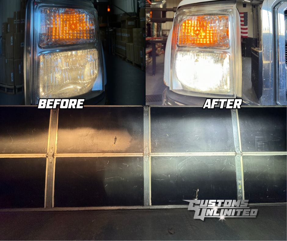 2015-2020 CHEVY TAHOE CREE LED HEADLIGHT BULBS