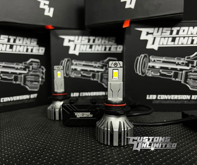 2015-2020 CHEVY TAHOE CREE LED HEADLIGHT BULBS