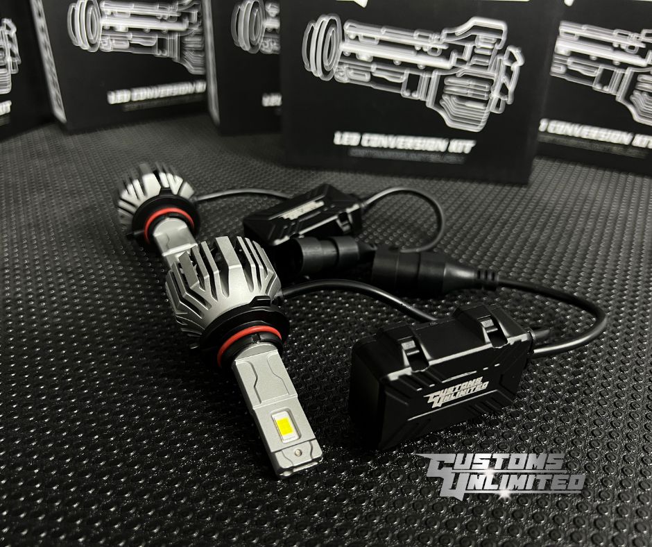 2015-2020 CHEVY TAHOE CREE LED HEADLIGHT BULBS