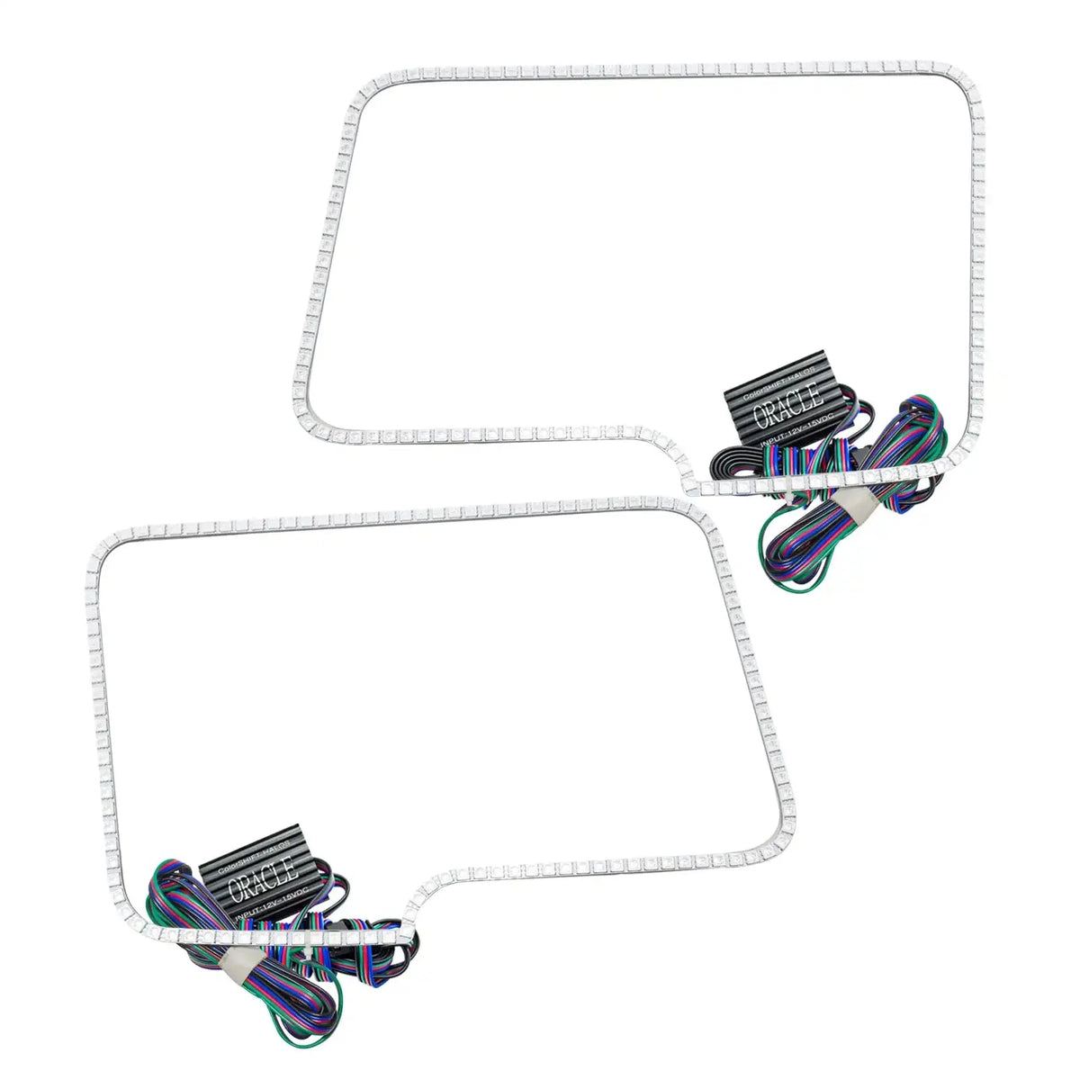 2009-2014 Ford F150/Raptor ORACLE Lighting LED Headlight Halo Kit