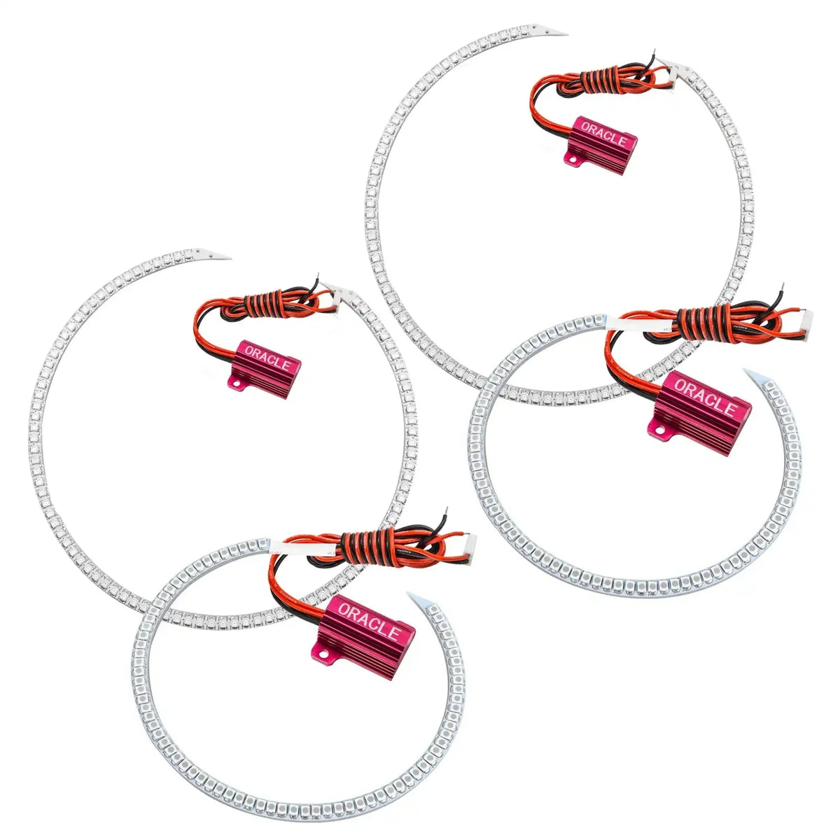 2007-2014 GMC Yukon ORACLE LED Headlight Halo Kit