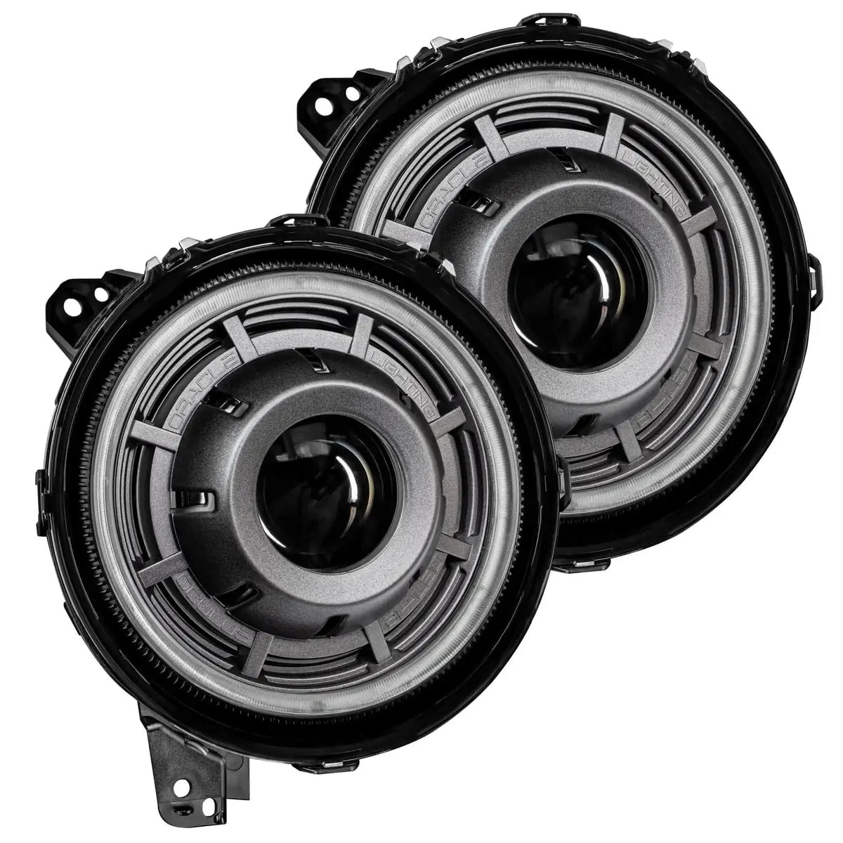 2018-2026 Jeep Wrangler JL & 2020-2026 Gladiator JT ORACLE Oculus™ Bi-LED Projector Headlights