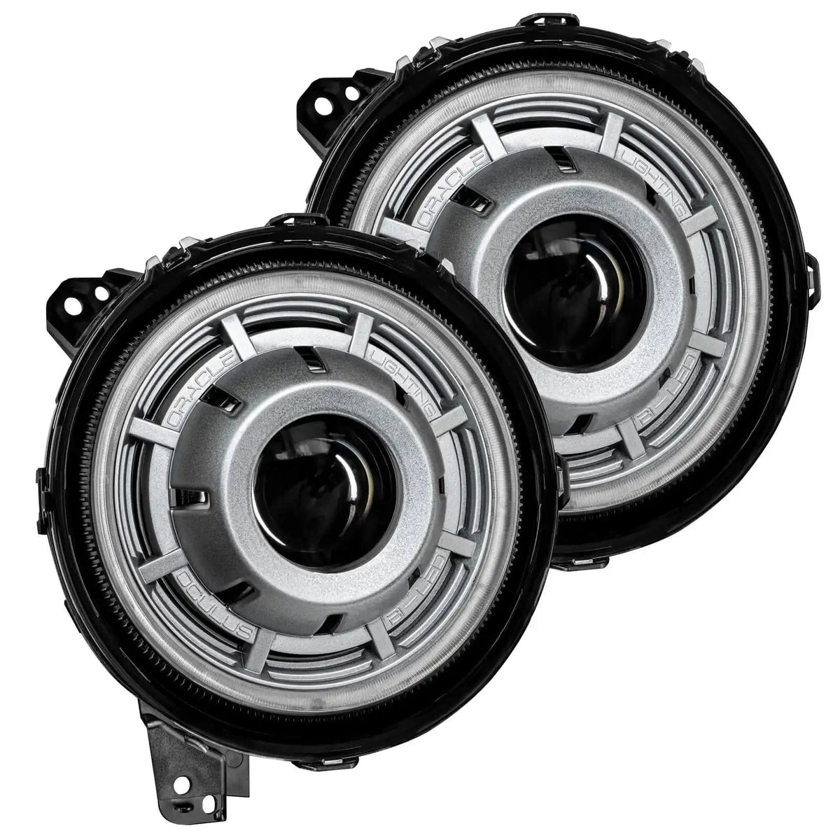 2018-2026 Jeep Wrangler JL & 2020-2026 Gladiator JT ORACLE Oculus™ Bi-LED Projector Headlights
