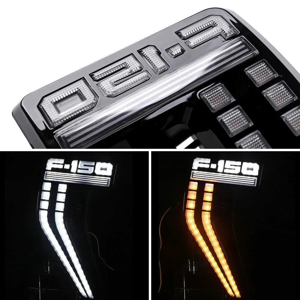 2021-2023 F150 Side Vent LED Lightning – SICK DIESEL GEAR