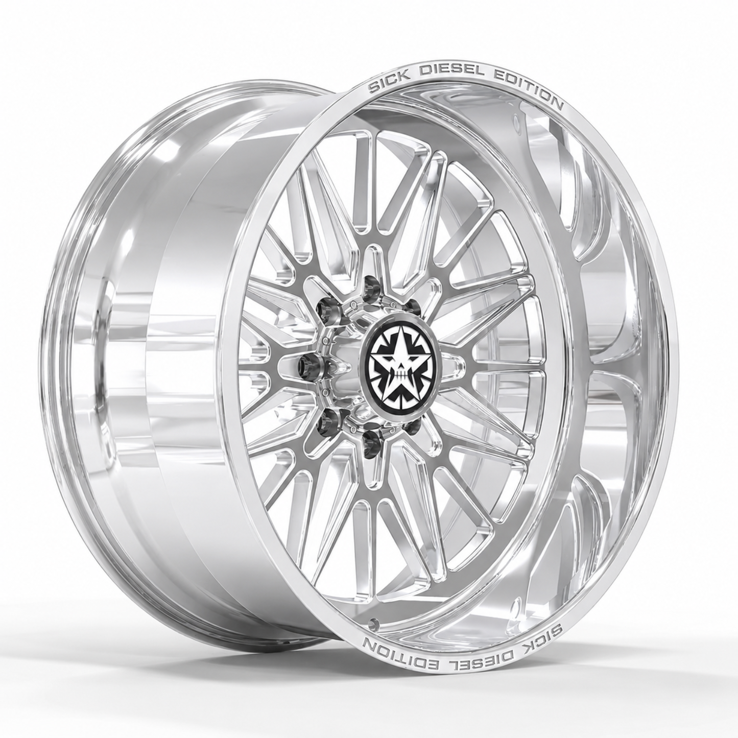 2020-2026 Ford F250 / F350 Set of 4 Wheels
