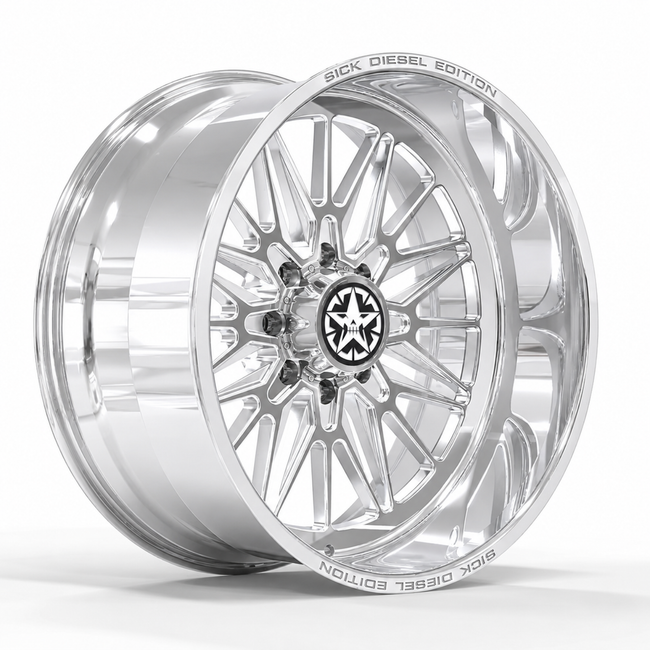 2020-2026 Ford F250 / F350 Set of 4 Wheels