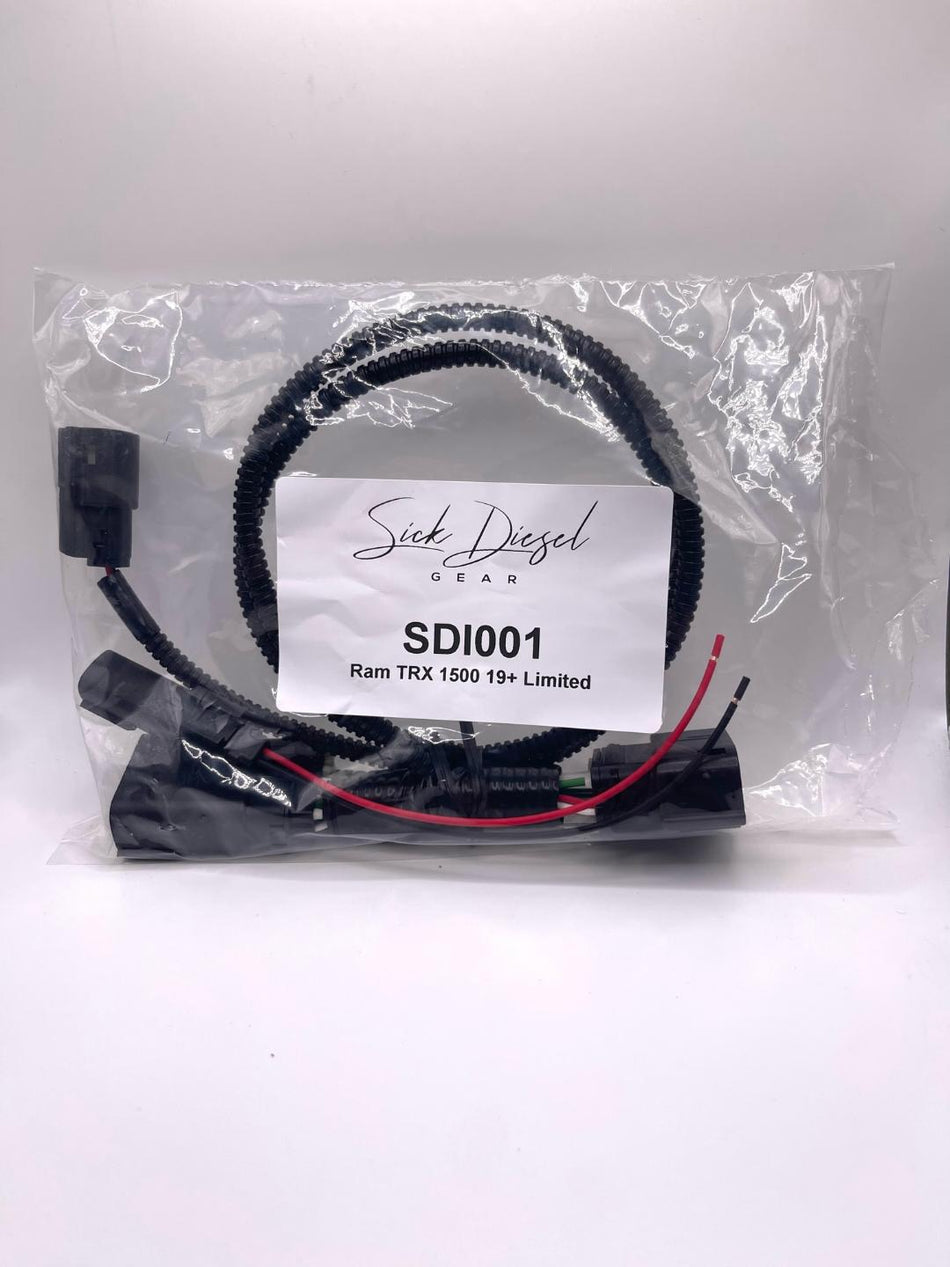 RAM LED Grill Lights – SICK DIESEL GEAR
