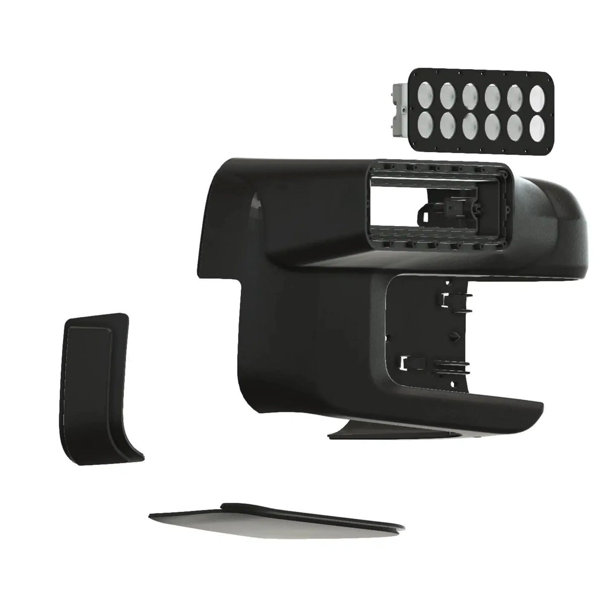 2021-2025 Ford F150/Raptor ORACLE Lighting LED Off-Road Side Mirror Ditch Lights