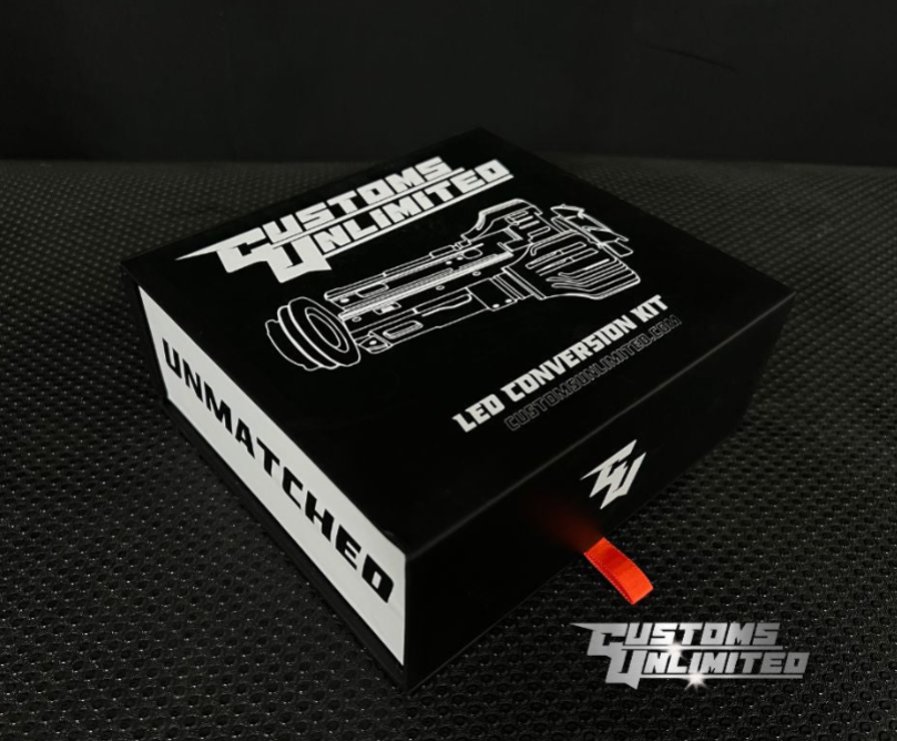 2022-2024 CHEVY SILVERADO 1500 CREE LED HEADLIGHT BULB