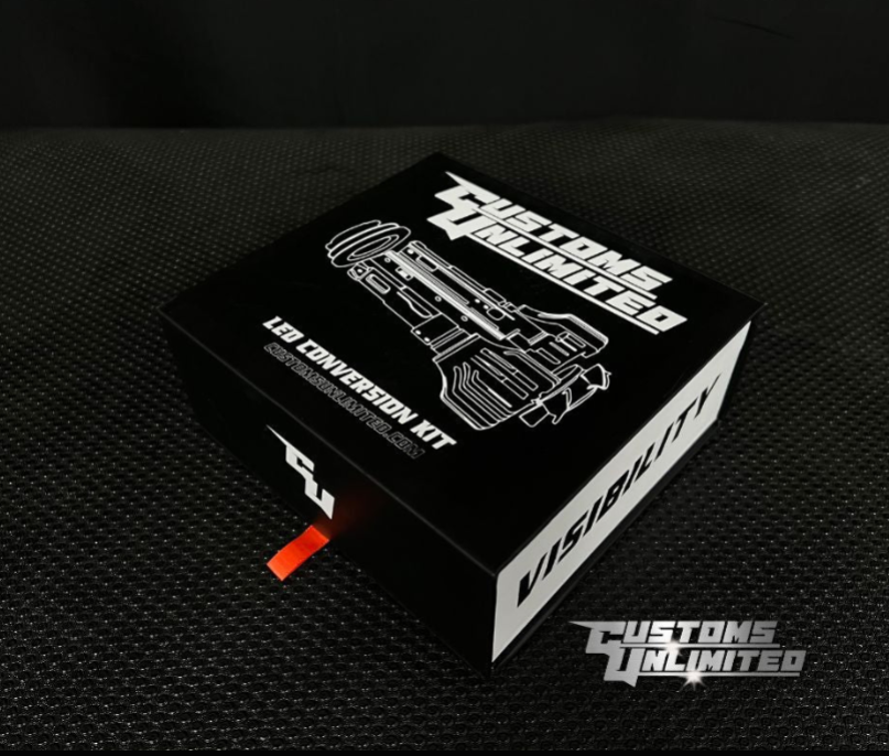 2022-2024 CHEVY SILVERADO 1500 CREE LED HEADLIGHT BULB