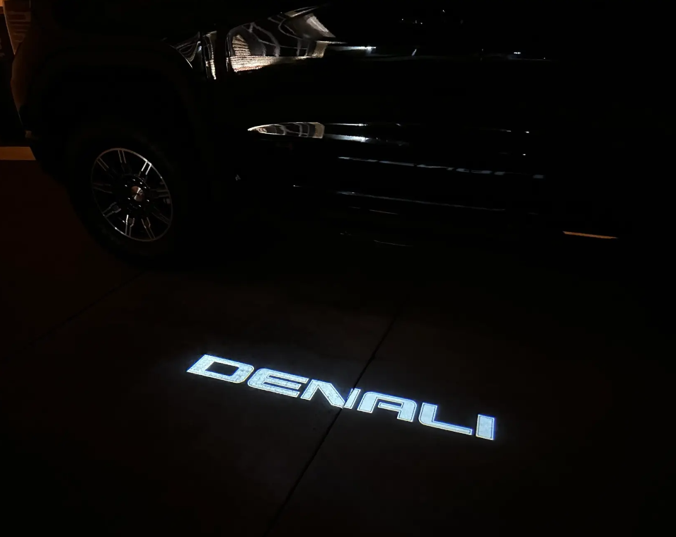 GMC 1500/2500/3500 Denali Puddle Lights