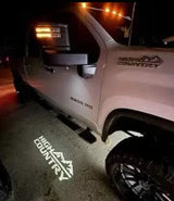 Chevy Silverado 1500/2500/3500 High Country Puddle Lights