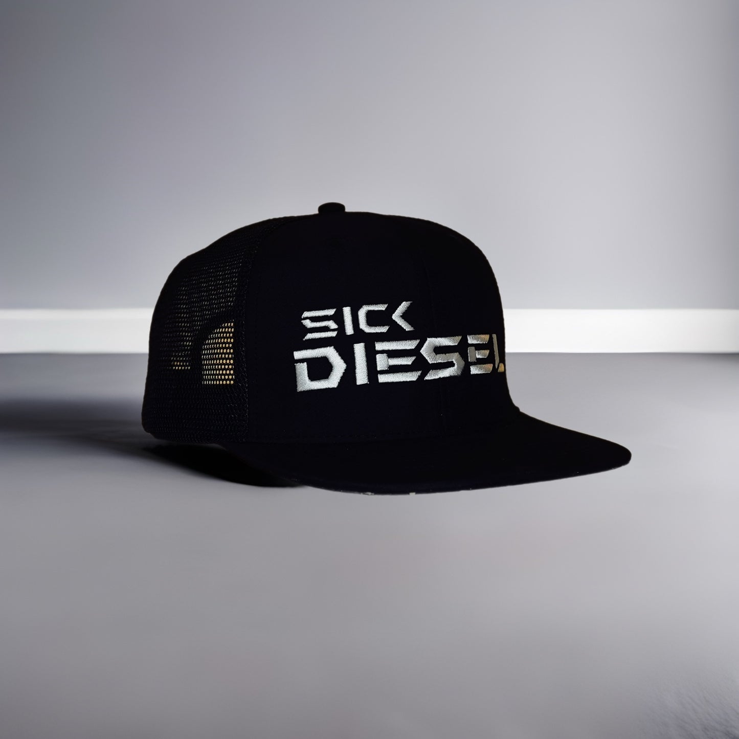 Sick Diesel Flat Bill Hat