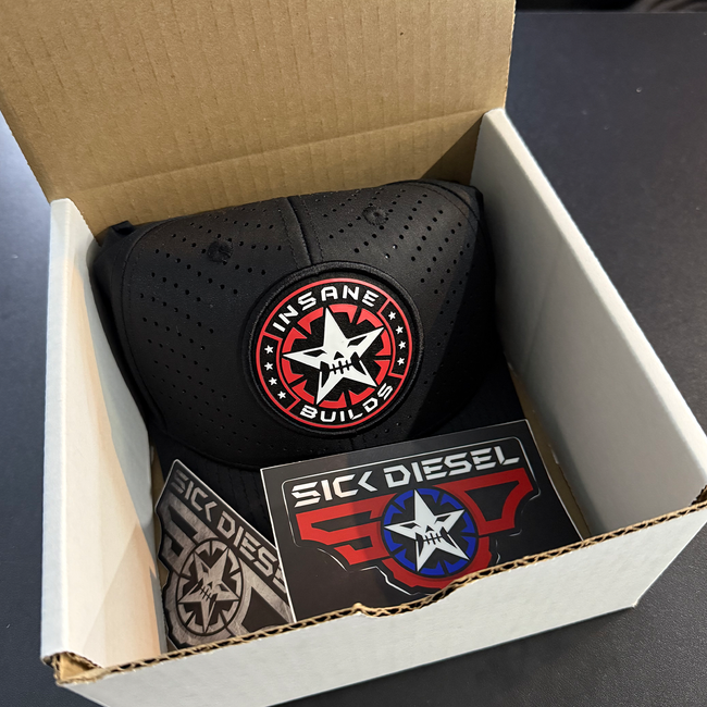 Sick Diesel Swag Pack