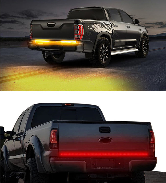 Truck LED Tailgate Bar Light