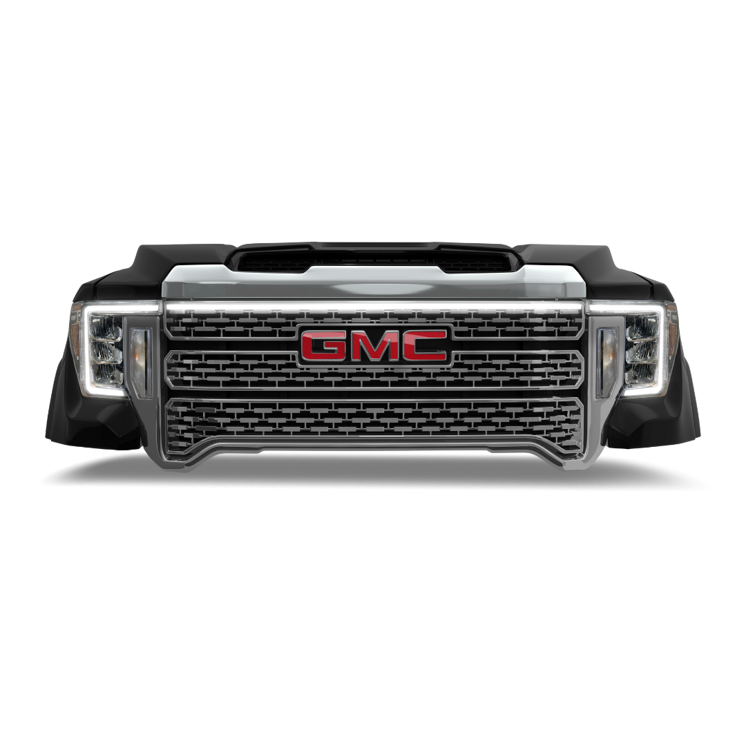 2020-2023 GMC 2500 / 3500  Denali Grill Light Power Bar