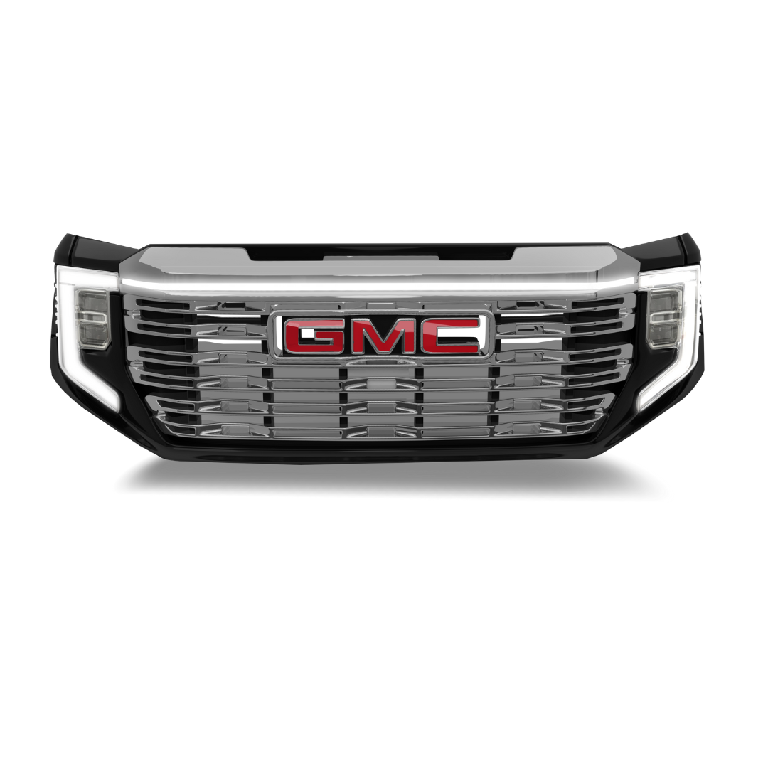 2024 GMC Sierra 1500 LED Grill Lights