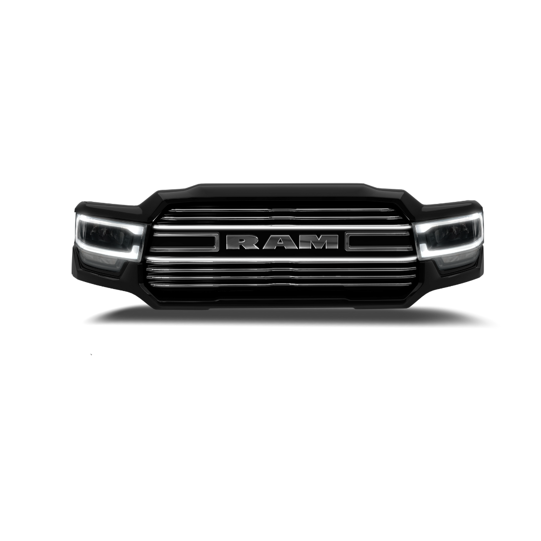 2019-2022 Ram 2500 & 3500 Laramie Grill Accent LED Lights