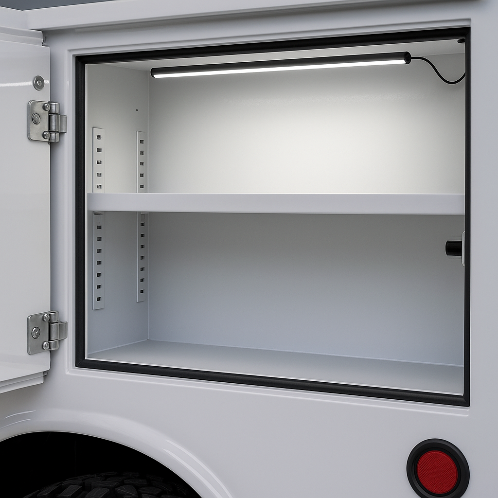 Truck Utility Lighting - Work Lights