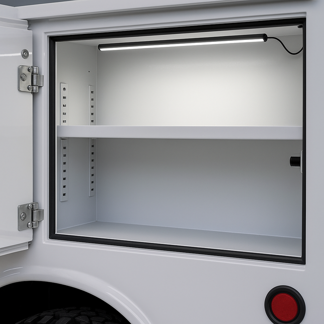 Truck Utility Lighting - Work Lights