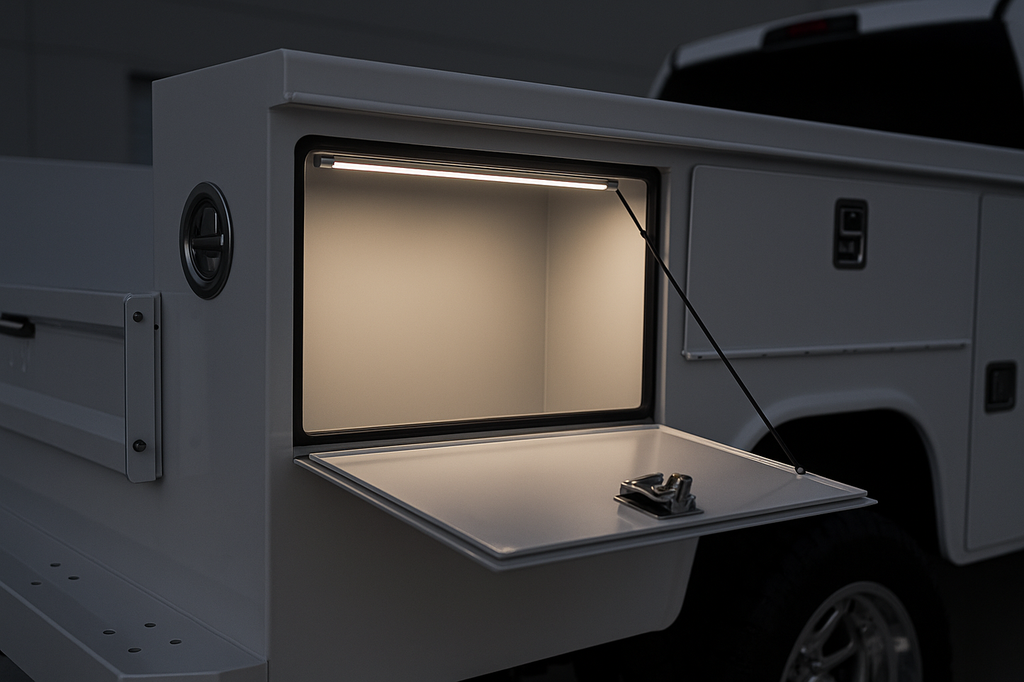 Truck Utility Lighting - Work Lights