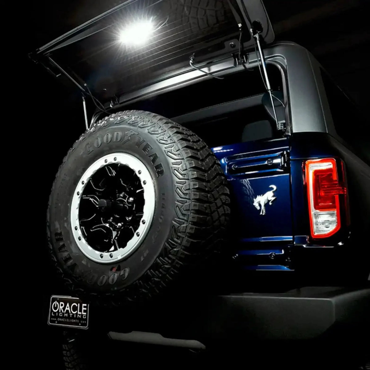 2021-2025 Ford Bronco ORACLE LED Cargo Light Module - Dual 5000K White LEDs
